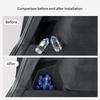 For 2026 2026 Tesla Model Y Trunk Organizer Trunk Storage Bins Cargo Mat Rear Trunk Side Storage Box Model Y Juniper Accessories