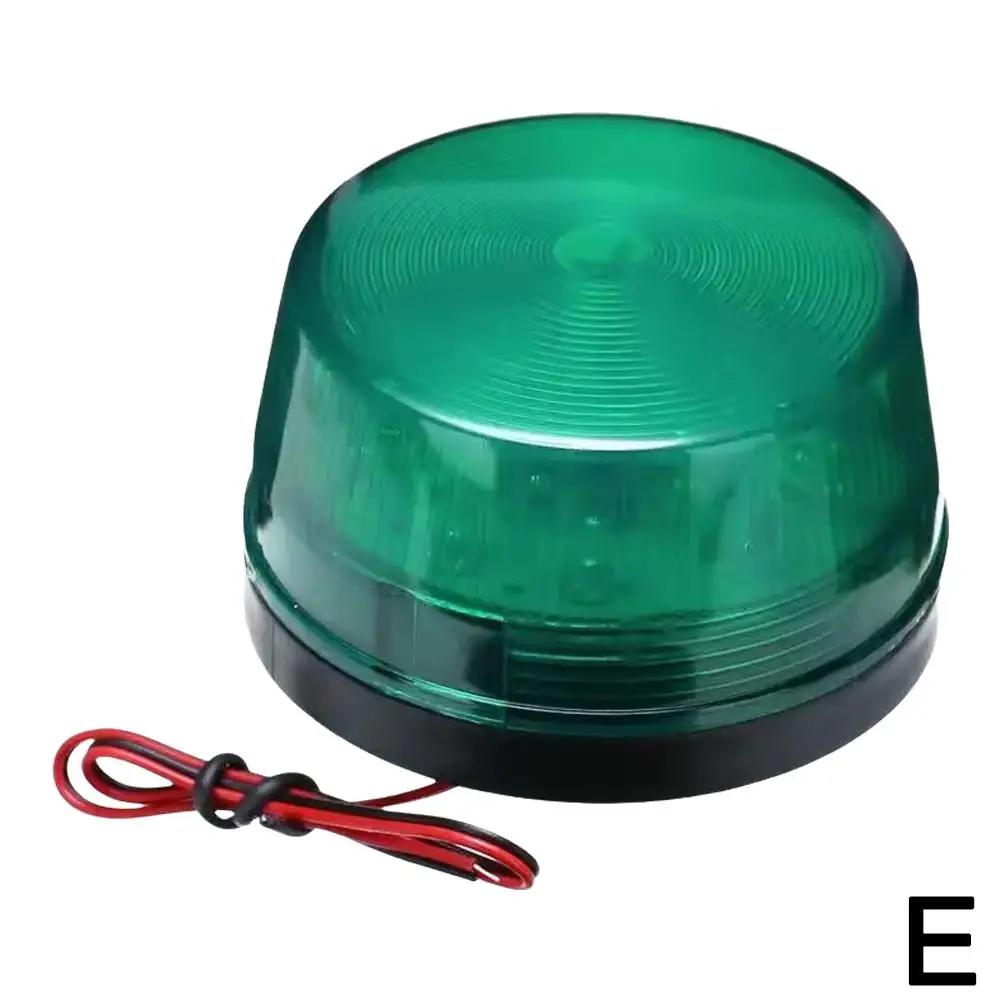 Car Strobe Light Emergency Car Rotating Traffice Indication Warning Car Red Light Light Flash Car Led Orange Beacon Blue Fl I5x0