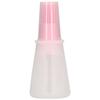 Ölflasche Pinsel Silikon Multifunktional Saucen Barbecue Öl Pinsel mit Transparentem Flaschendeckel