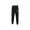 Knitted Sweatpants Men's Black 536090-01