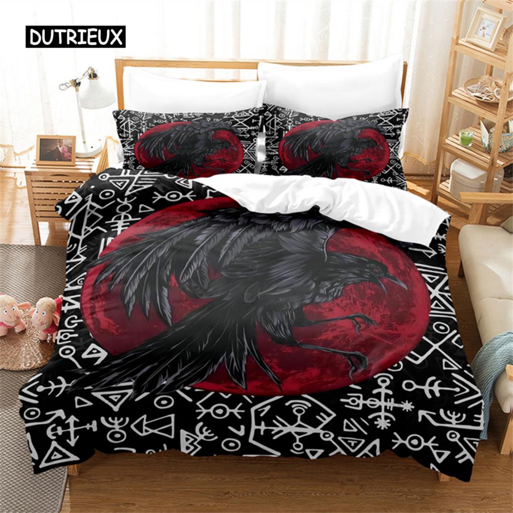 Animal Eagle Design Bedding Set Duvet Cover Set 3d Bedding Digital Printing Bed Linen Queen Size Bedding Set Fashion Design