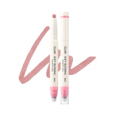 Soft Mute Pearl Shadow Stick S103 Haze Berry