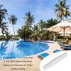 Multifunctional Pool Hose Connector Filter Pump Pool Hose Coupling Adapter Pool Parts Accessories Quick Installation