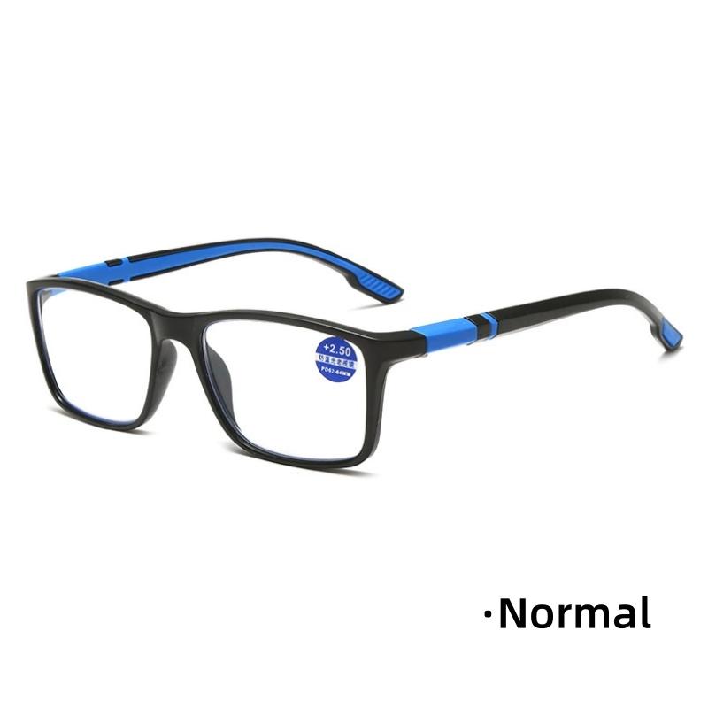

Lady Leisure Style Photochromic Reading Eyeglasses The Middle Old Blue Ray Blocking Sports Presbyopic Eyeglasses Diopter +1.0 To +4.0 4.0