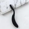 Folding Eyelash Comb Lash Separator Mascara Lift Curl Metal Brush Makeup Tool