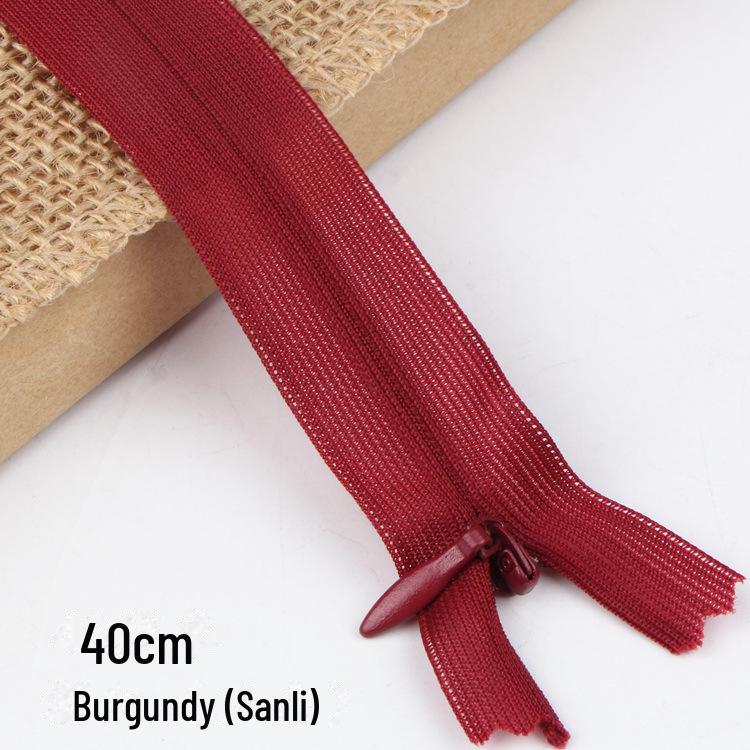 

Sanli 40/60 см Скрытая одежда/подушки Невидимая молния