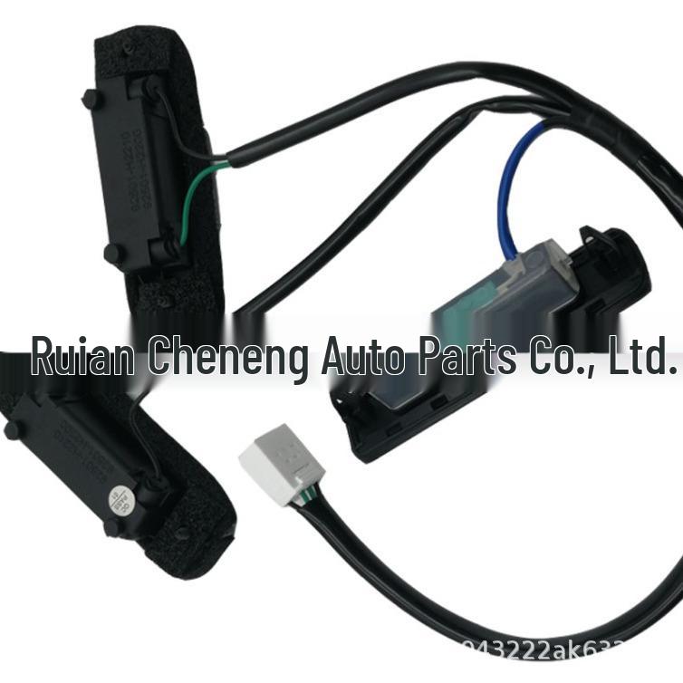 Sportage SL 10-15 Interruptor da Tampa Traseira e Conjunto da Luz da Placa de Matrícula Traseira - 925013W000
