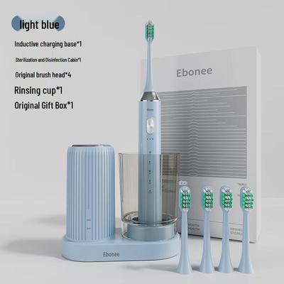 Ebonee P7 Smart Sonic Electric Toothbrush CN Plug (adapter Included)