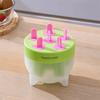 Easy To Release Ice Candy Maker Anti-drip Stick Ice Lolly Mold Household Ice Pop Mold  Milk
