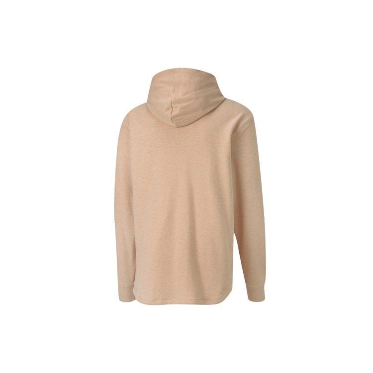PUMA Sweatshirts Men's Pink Hooded Moderate Regular 582678-70