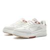 FILA Cushioning Abrasion Resistant Lightweight Low top Skateboard Shoes Women's Snow/Brandy Orange F12W621216FSA