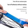 High Temperatures Resistant Bicycles Tire Tape Universal Bicycles Rims Protecting Tape for Mountain Bike