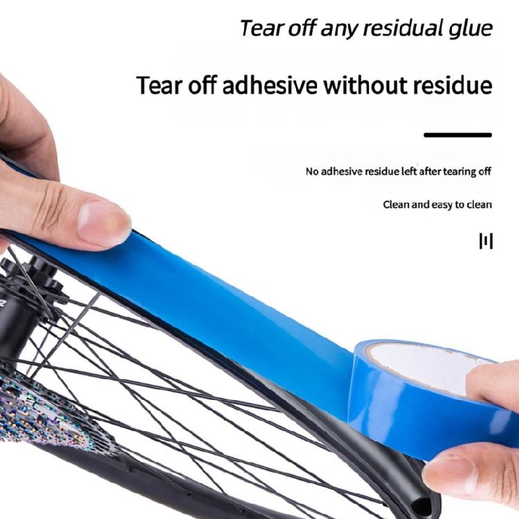 High Temperatures Resistant Bicycles Tire Tape Universal Bicycles Rims Protecting Tape for Mountain Bike