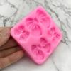 Shaped Cake Decorations Fondant Cake Dessert Silicone Mold Baking Mould Baking Tool Chocolate Mold