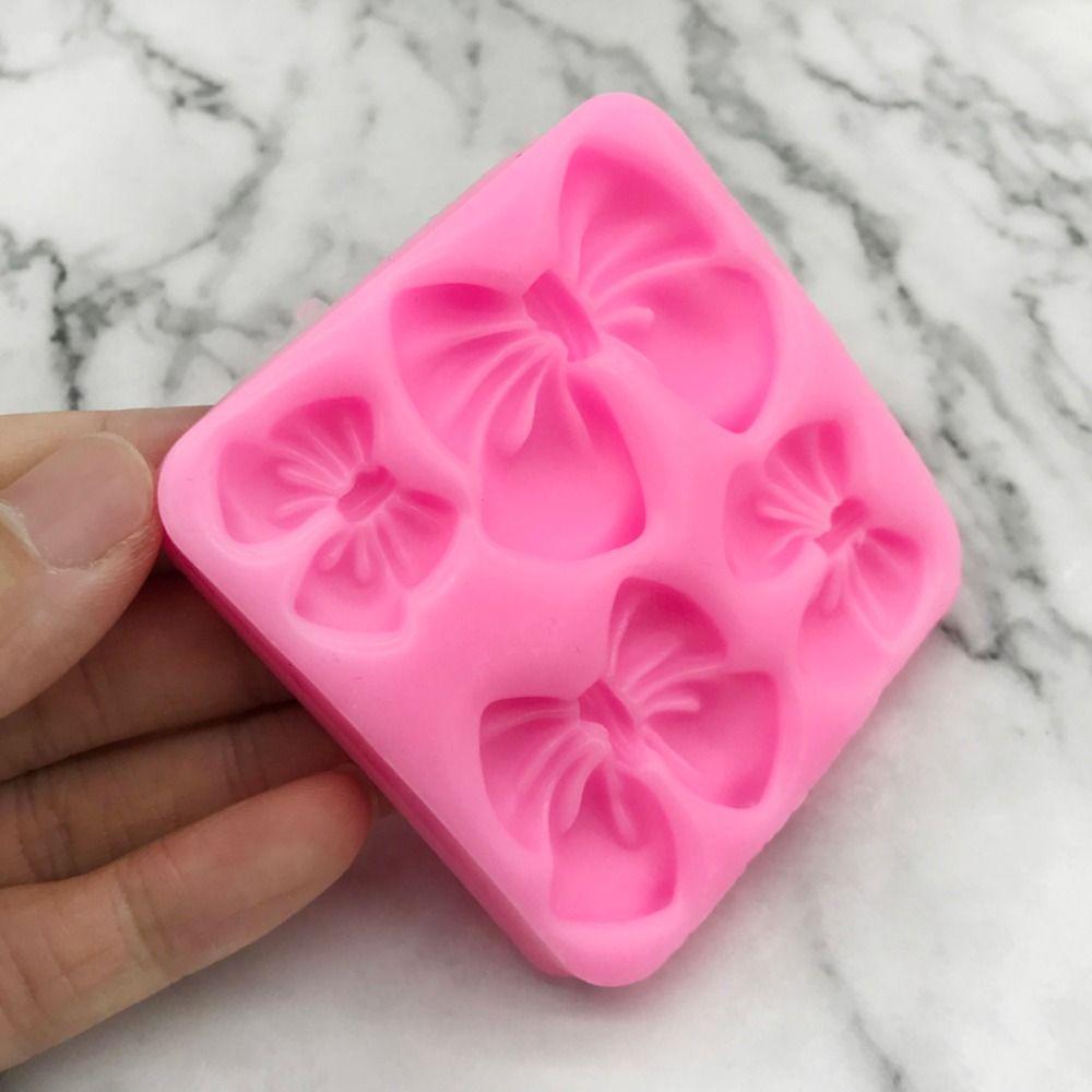 Shaped Cake Decorations Fondant Cake Dessert Silicone Mold Baking Mould Baking Tool Chocolate Mold