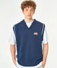 Mainbooth Original Logo Patch Knit Vest(Navy)
