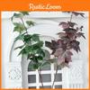 Decoration Leaf Maple With Silk Texture For Home Bedroom And Styling Event