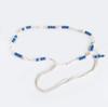 Bohemian Belt Ethnic Style Belt Shell Belt Wooden Beads Women's Thin Belt Leisure Vacation Style Waist Rope
