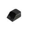 1 Set Wireless Doorbell Button Protective Cover Rainproof Universal Doorbell Cover Transparent Doorbell Splash Guard