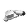 ZOOMKEY Motorölkühler Filtergehäuse 11428585235 Für BMW F46 F45 i8 B38 MINI F55 F56 11-42-8-585-235 11428511391