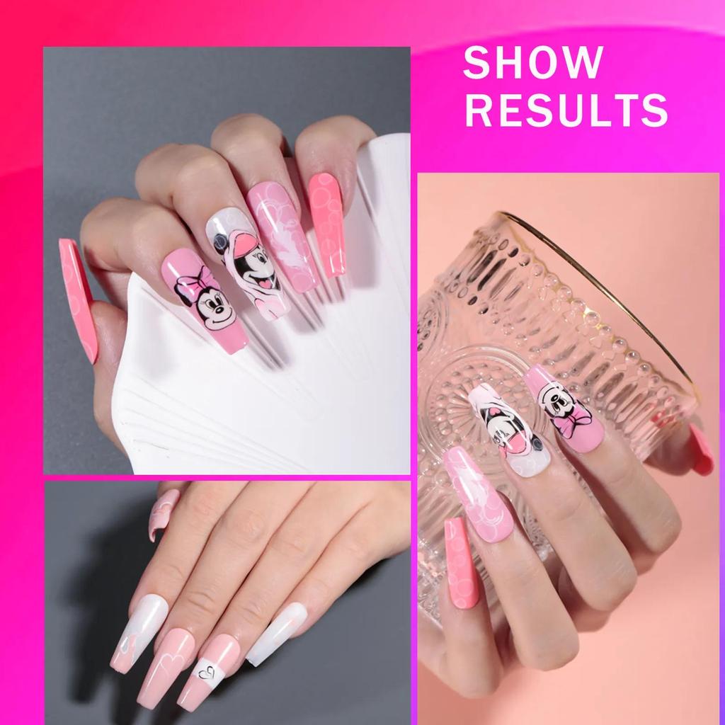 JTING Nails Salon Professional Products Nail Polish Bottle Uv Led  Gel Nail Polish 15ml 6 Colors OEM Private Label