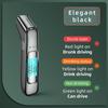 S+ Precision Non-Contact Digital Alcohol Tester with High Accuracy for Drunk Driving Tests