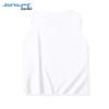 Jeanswest Damen lockeres Tanktop aus reiner Baumwolle