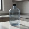 7.5L Water Jug Portable PC Barrel Food Grade Household Storage Clear 5L Premium