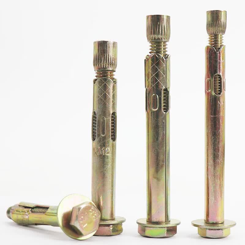 Color Zinc Sleeve Expansion Bolts