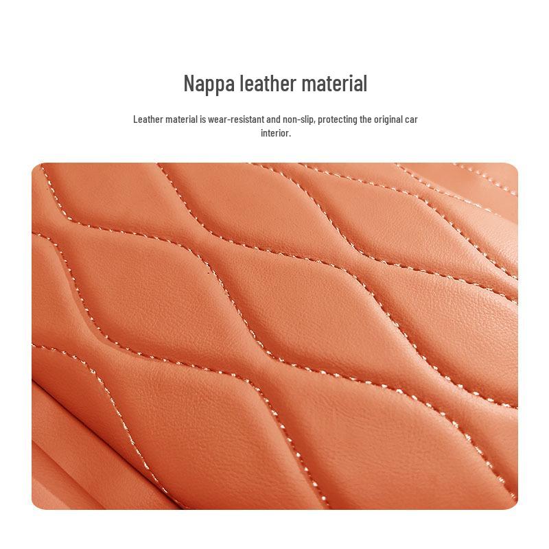 Wei Blue Mountain Leather Armrest Box Interior Upgrade & Protection Cover