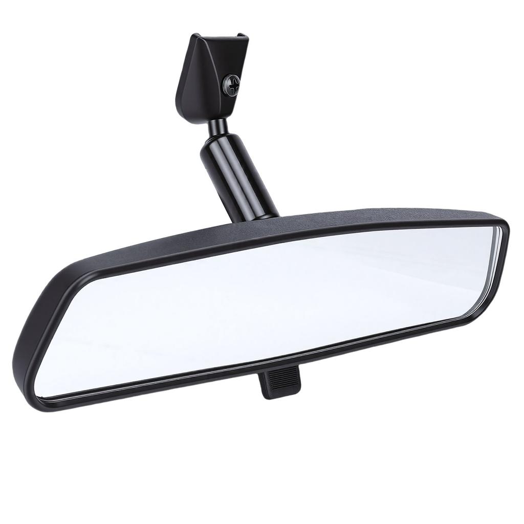 Interior Rear View Mirror Replacement for Toyota Tundra Camry Gas 87810 0C020 Adjustable Angle Car Rearview Mirror
