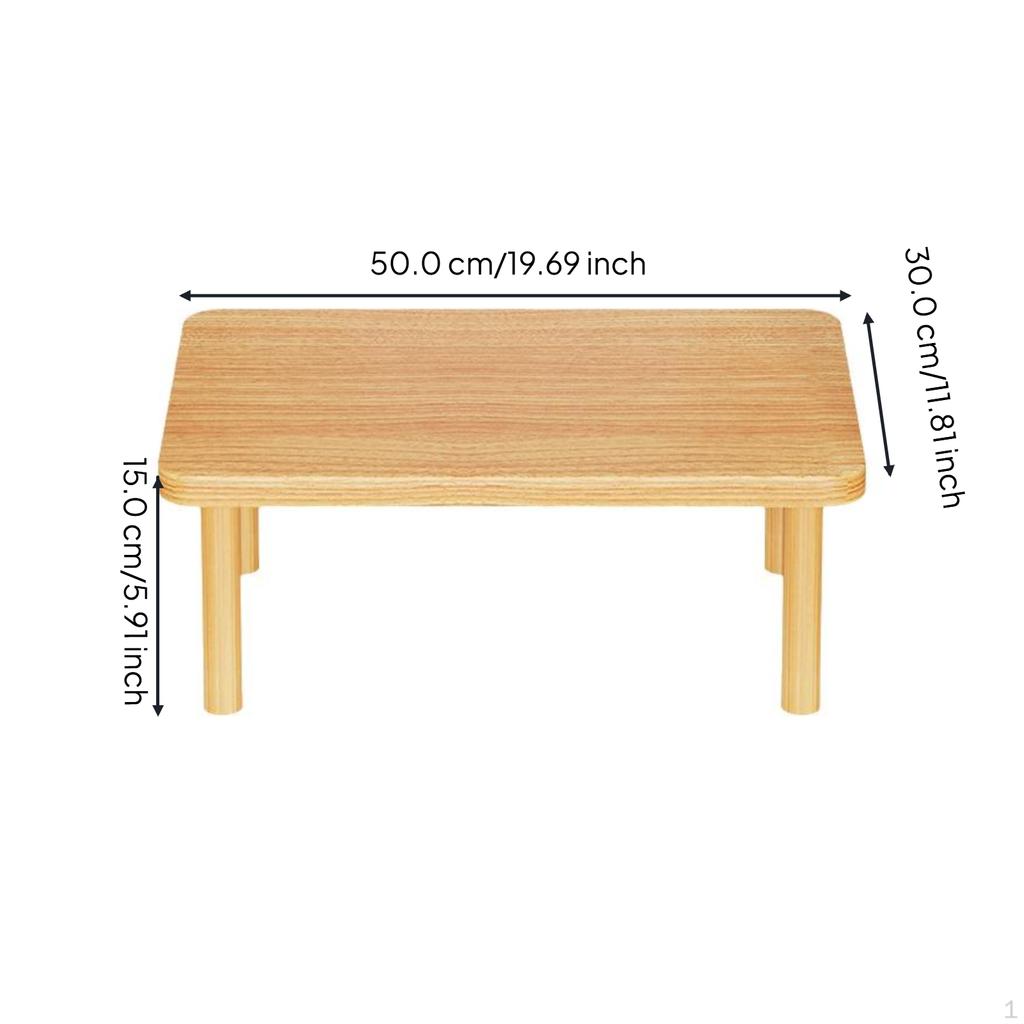 Wardrobe Shelf Organizer, hardwood Partition Board, Adjustable Cabinet Storage Natural Wood