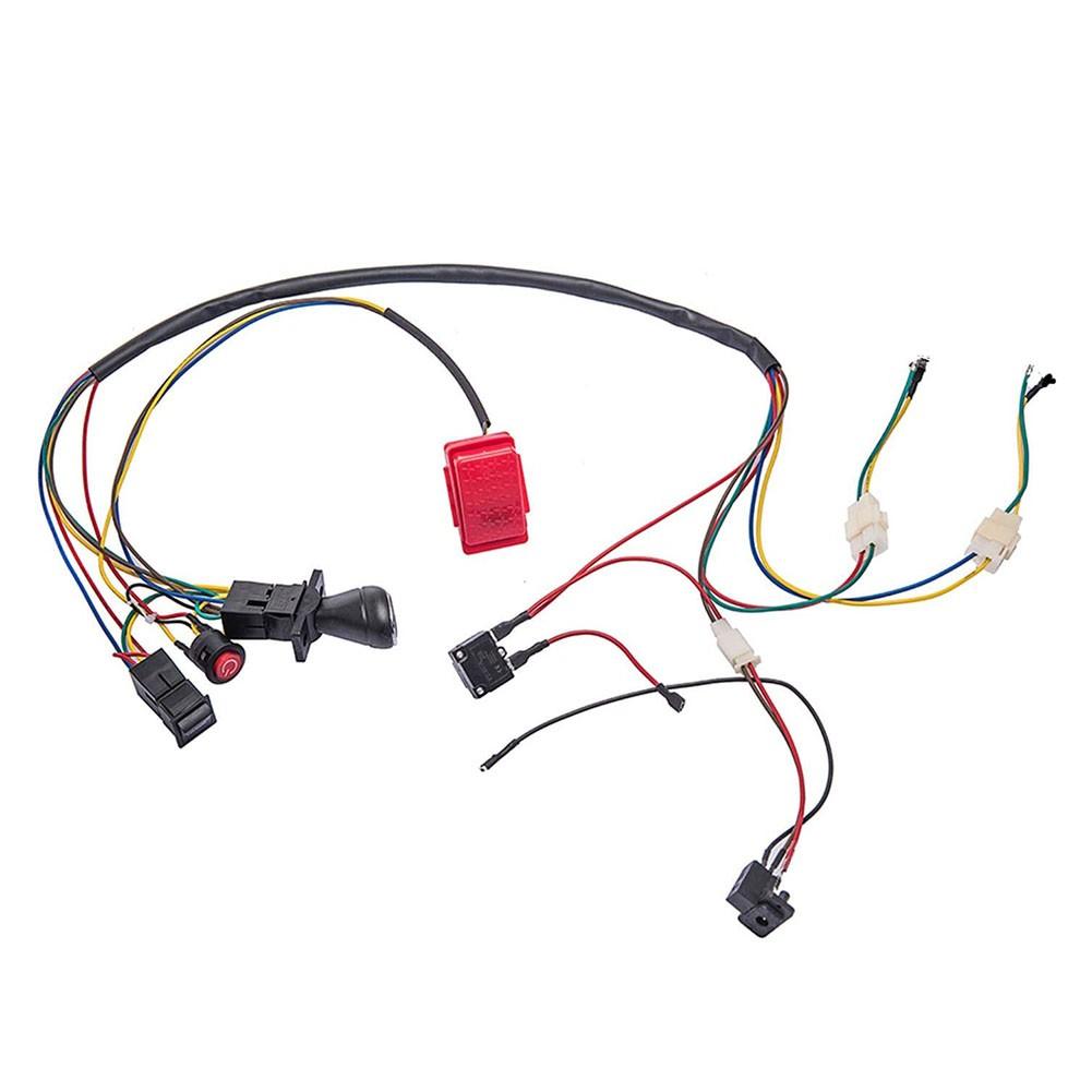 for children s electric car DIY wires are suitable for children s electric cars