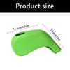 High Elastic Golf Iron Head Cover Thick Soft PU Golf Head Cover Replacement Headcover Protective Cover Protector