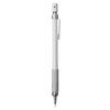 MUJI Low Center of Gravity Mechanical Pencil 0.3mm [All 2 Colors]- Precise Writing Tool for Students & Professionals