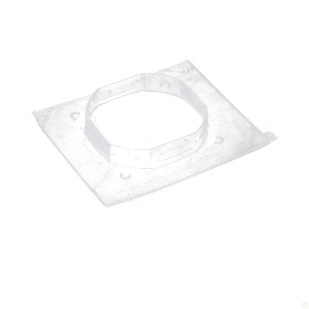 IP44 seal kit for Simon54 2-gang frame