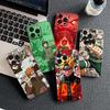 for Motorola Moto G86 G57 G67 G54 G24 G15 Power G13 G14 G34 G35 G45 G60 G53 G55 G64 G75 G72 Case Might Guy Narutos Akatsuki Pain