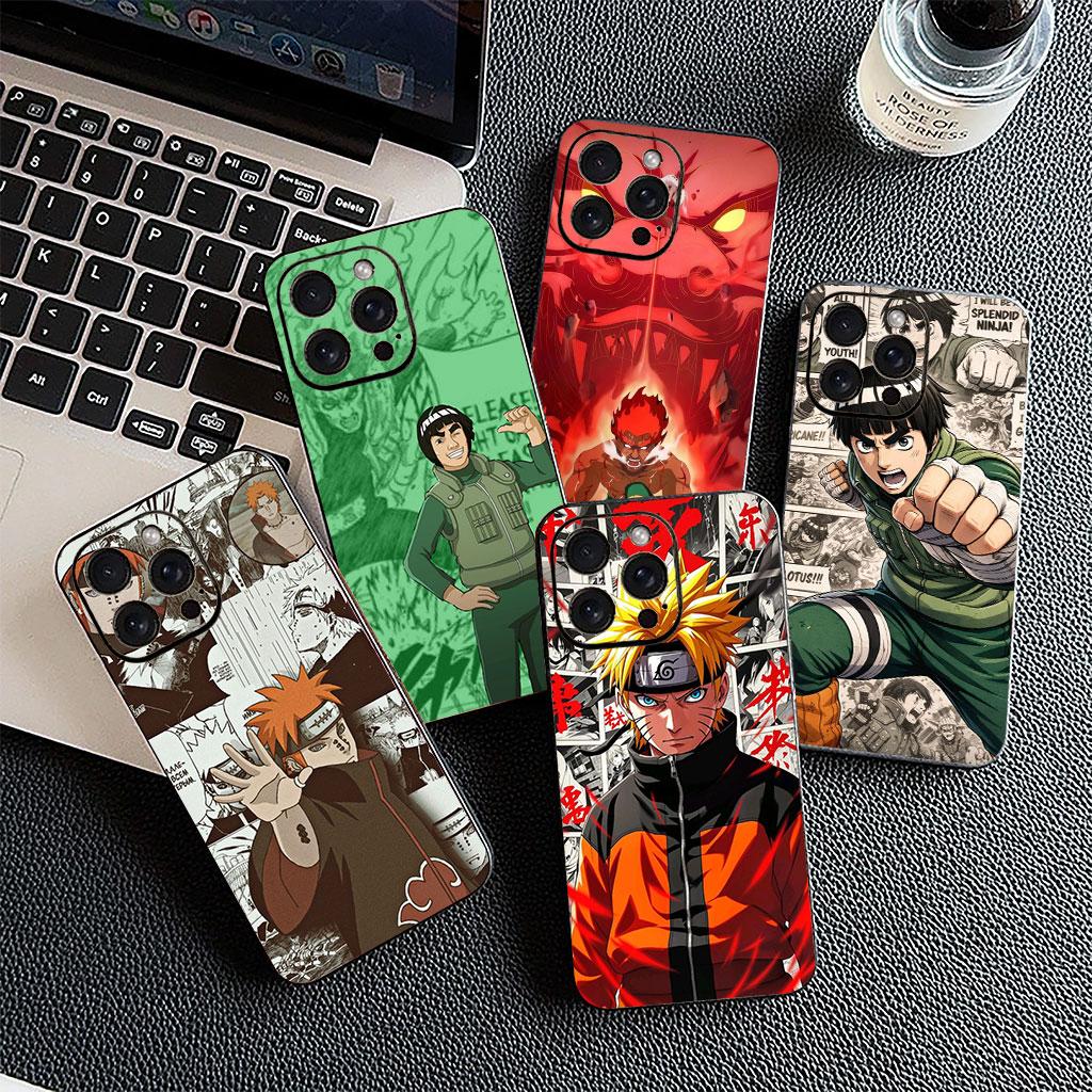 for Motorola Moto G86 G57 G67 G54 G24 G15 Power G13 G14 G34 G35 G45 G60 G53 G55 G64 G75 G72 Case Might Guy Narutos Akatsuki Pain
