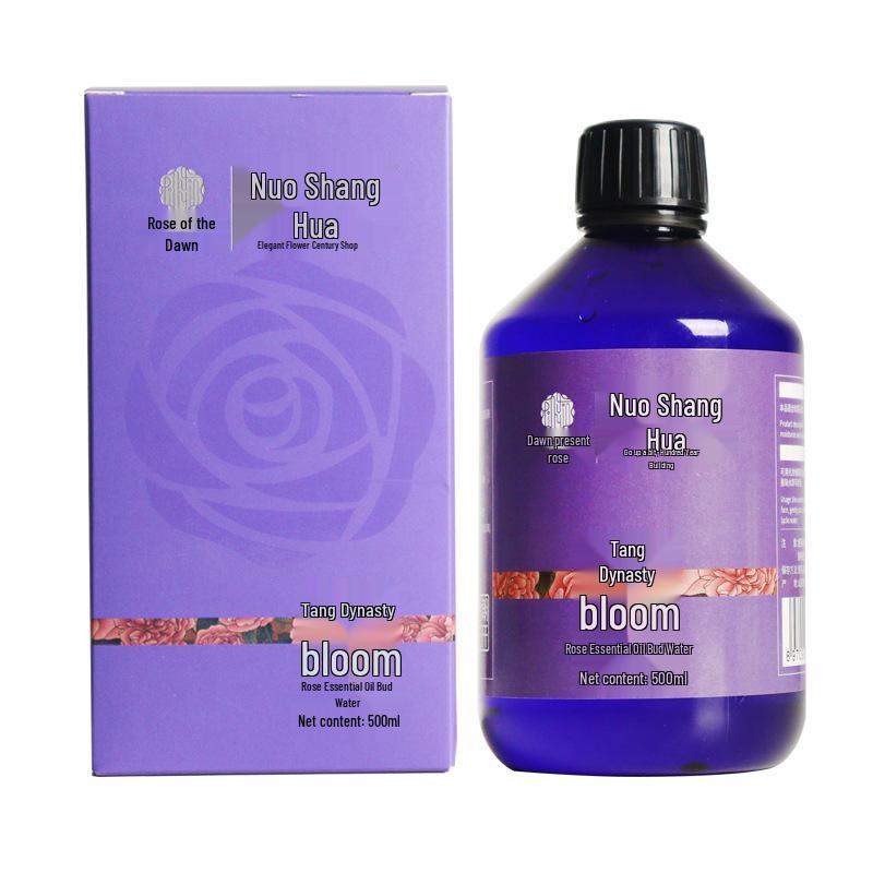 Nuoshang Rose Essential Oil - Hydrating Red Rose Petal Water