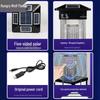 Solar Outdoor Mosquito and Insect Killer Lamp