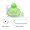 Luminous Condom Night Glowing Ultra Thin Lubricated Latex Penis Sleeve Ejaculation Delayed Sex Toys