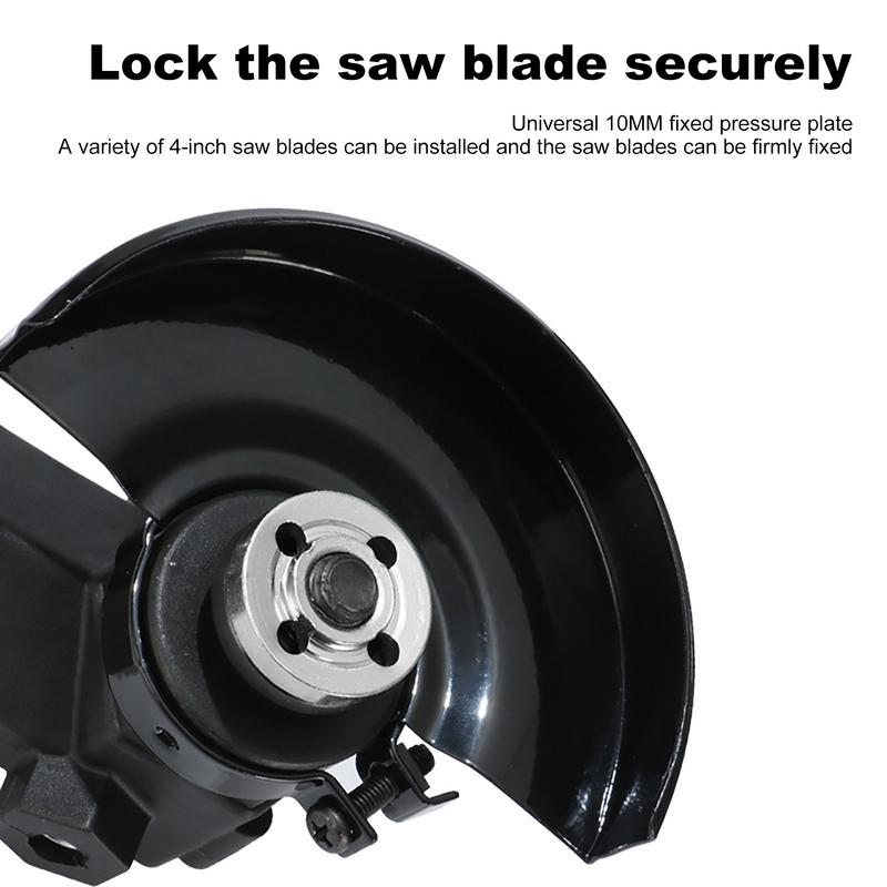 Dual Action Polisher Electric Drill Grinder Tool Converter Easy Installation Multifunctional Grinders Power Tools With Auxiliary