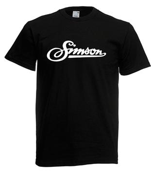 Simson Font Bar Up Unisex T-Shirt