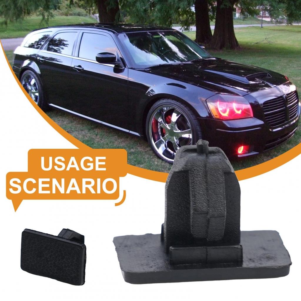 40pcs Panel Clips Rocker Molding For Dodge Charger 300 2005-10 Accessories