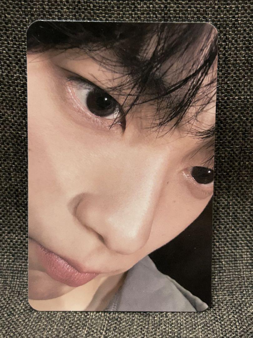 

[USED] TXT TOGETHER Mini Book Keyring Trading Card Soobin