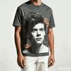 Harry Styles Für Fan Geschenk T-Shirt Unisex Unisex Harajuku Oversized Unisex Kurzarm Streetwear Hohe Qualität Paare Klassisch Weich