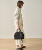 GRIDAJ Fine Wool Maxi Knit Skirt _ Ivory