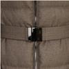 The North Face Women S rdS Down Coat Marana Wool Dark Beige