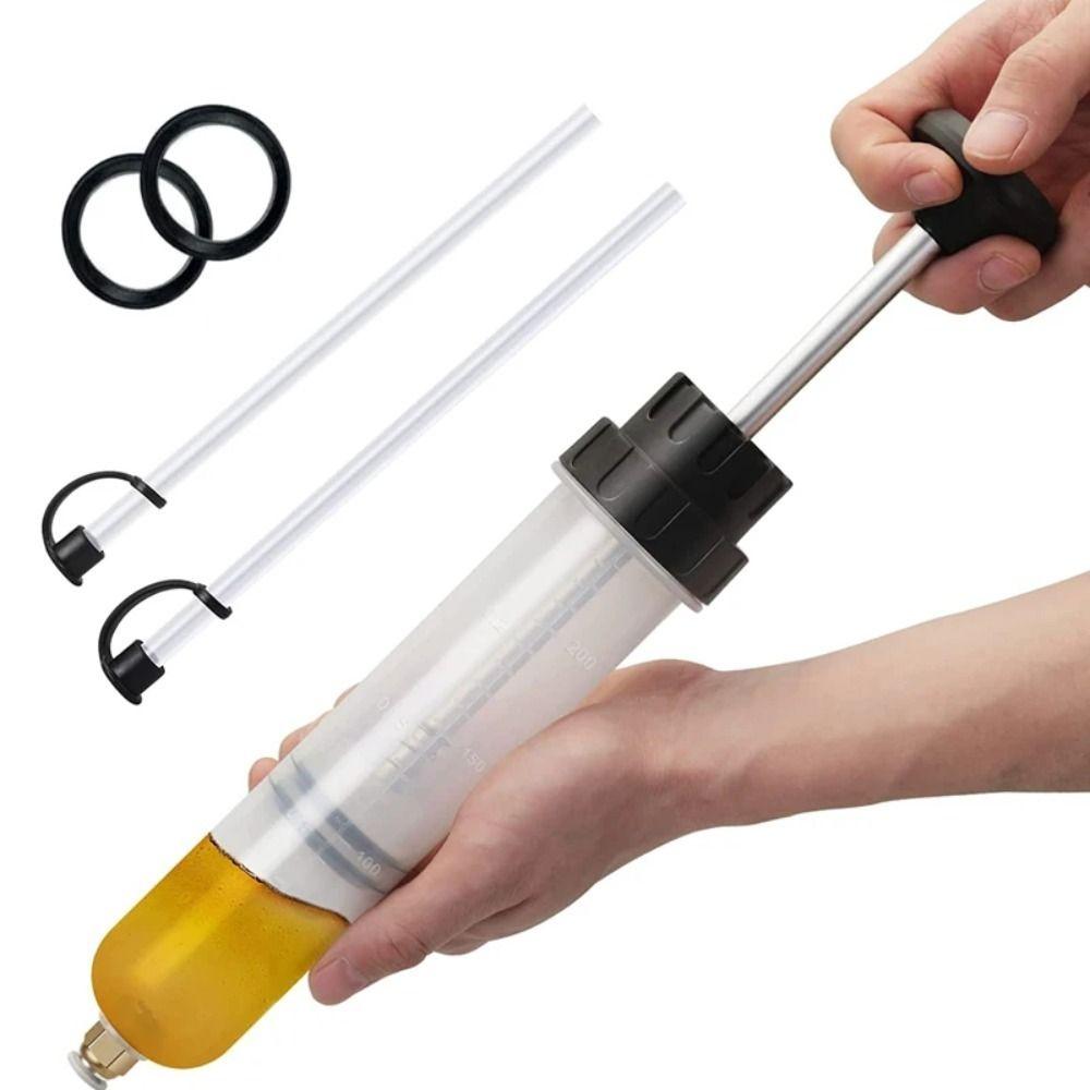 With Hose Car Brake Fluid Oil Extractor Car Oil Fluid Extractor Siphon Pump  Car Brake Fluid