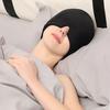 Cold/Hot Therapy Head Wrap Migraine Relief Ice Cap with Adjustable Eye Masque Reusable Headache Soothing Hat for Sinus Pain Tension & Stress Relief
